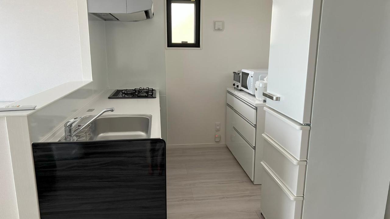 ＆Monde. Okinawa Arena Condominium Dış mekan fotoğraf