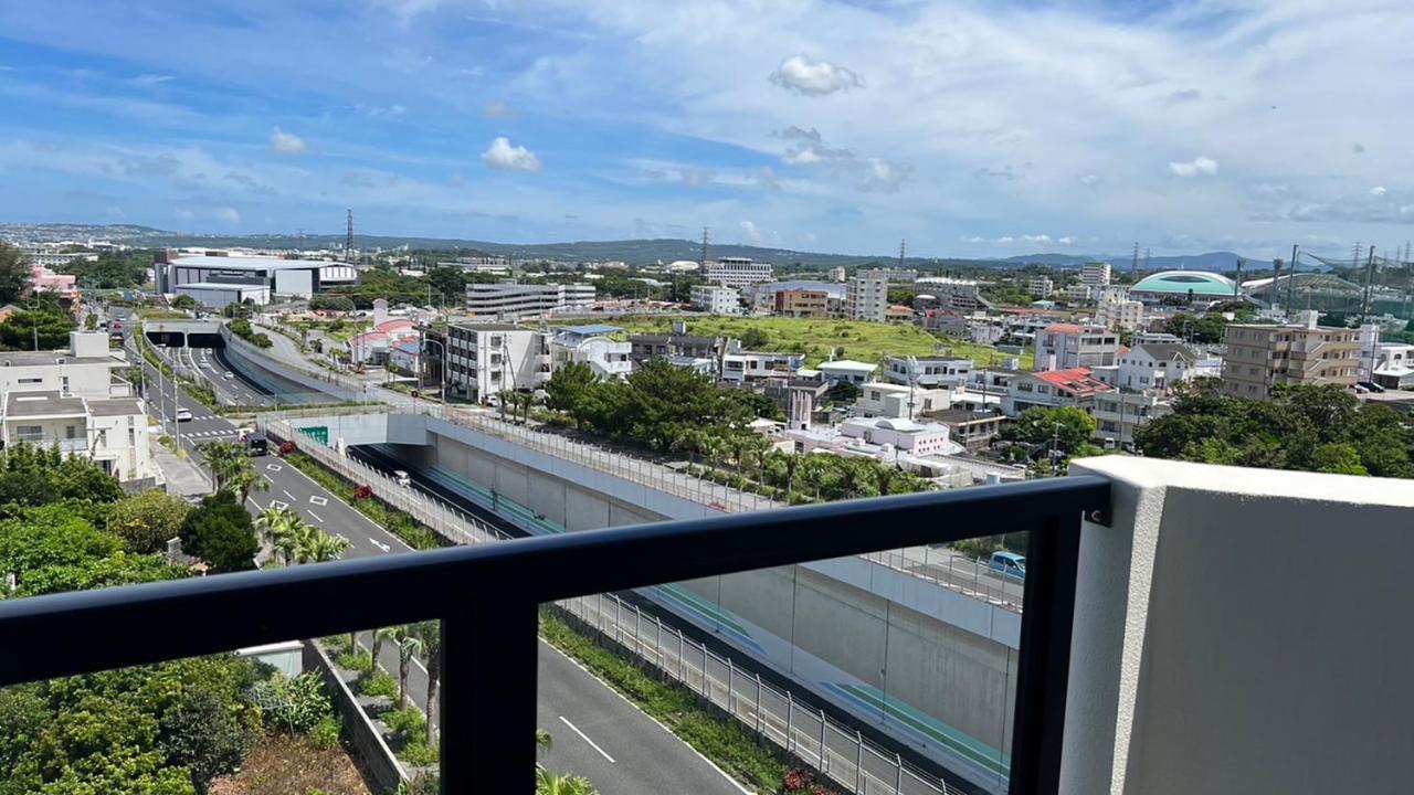 ＆Monde. Okinawa Arena Condominium Dış mekan fotoğraf