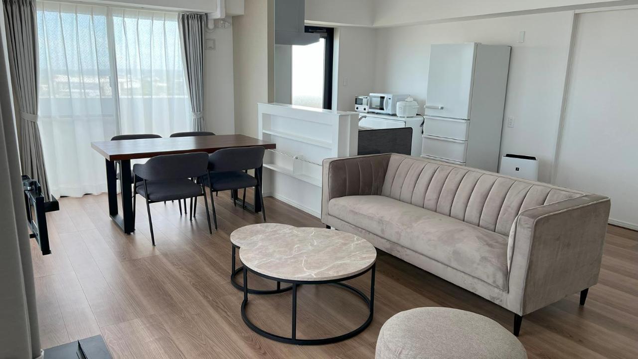 ＆Monde. Okinawa Arena Condominium Dış mekan fotoğraf