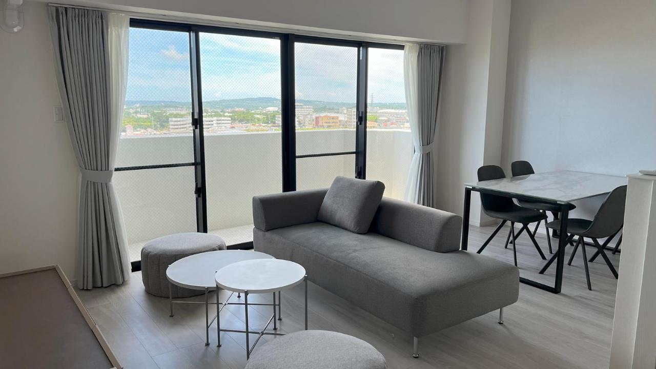 ＆Monde. Okinawa Arena Condominium Dış mekan fotoğraf