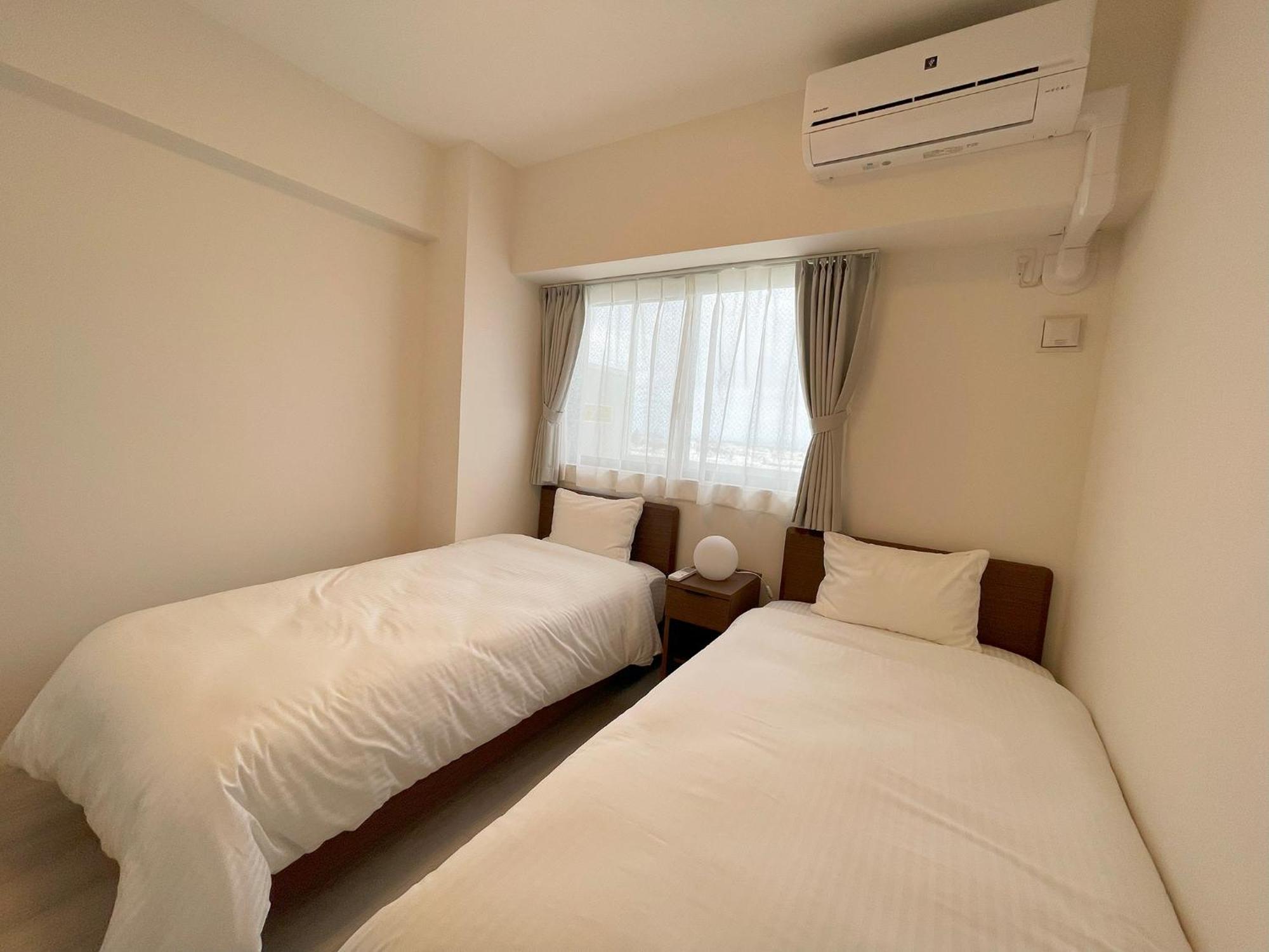 ＆Monde. Okinawa Arena Condominium Dış mekan fotoğraf