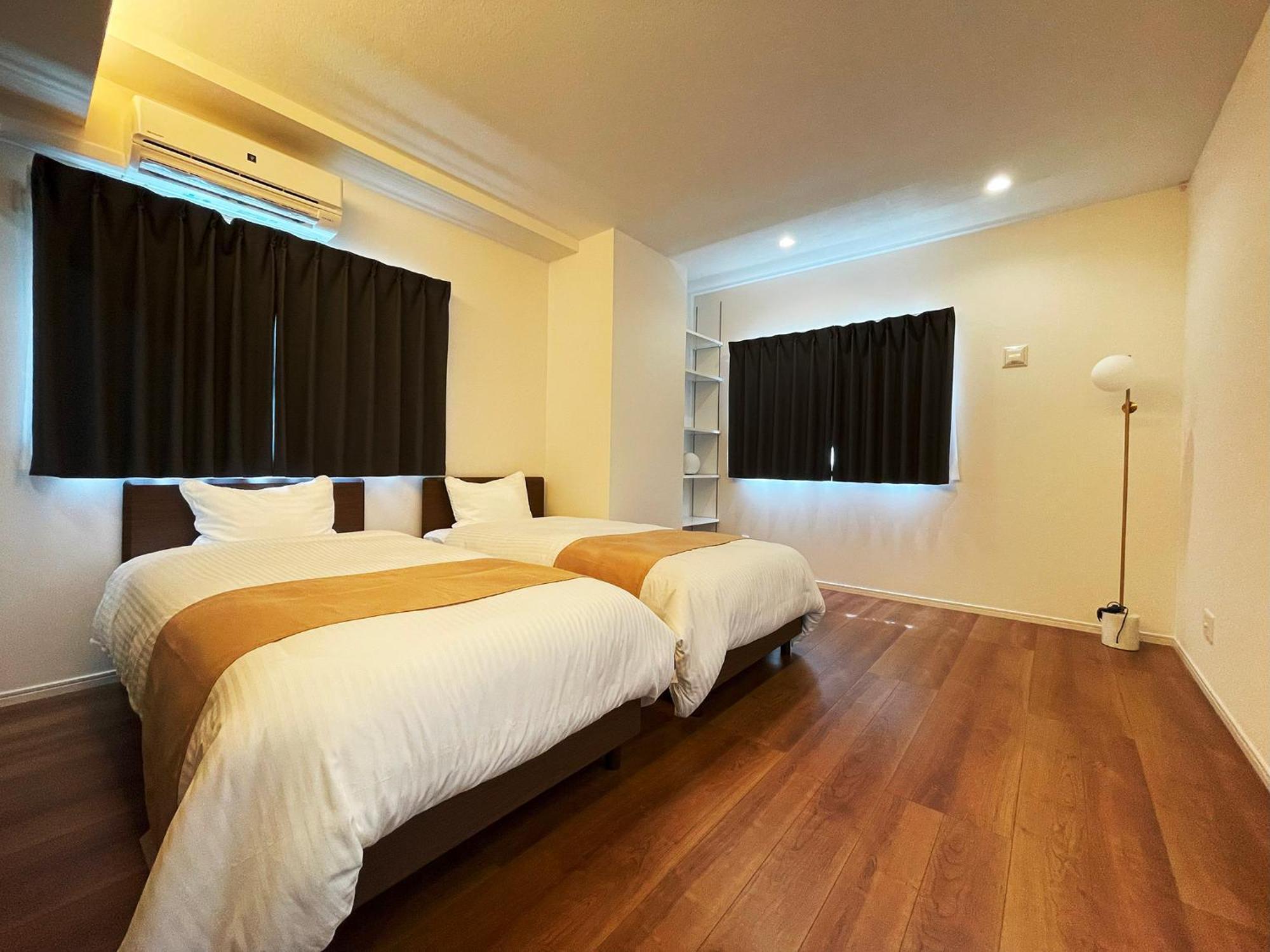 ＆Monde. Okinawa Arena Condominium Dış mekan fotoğraf