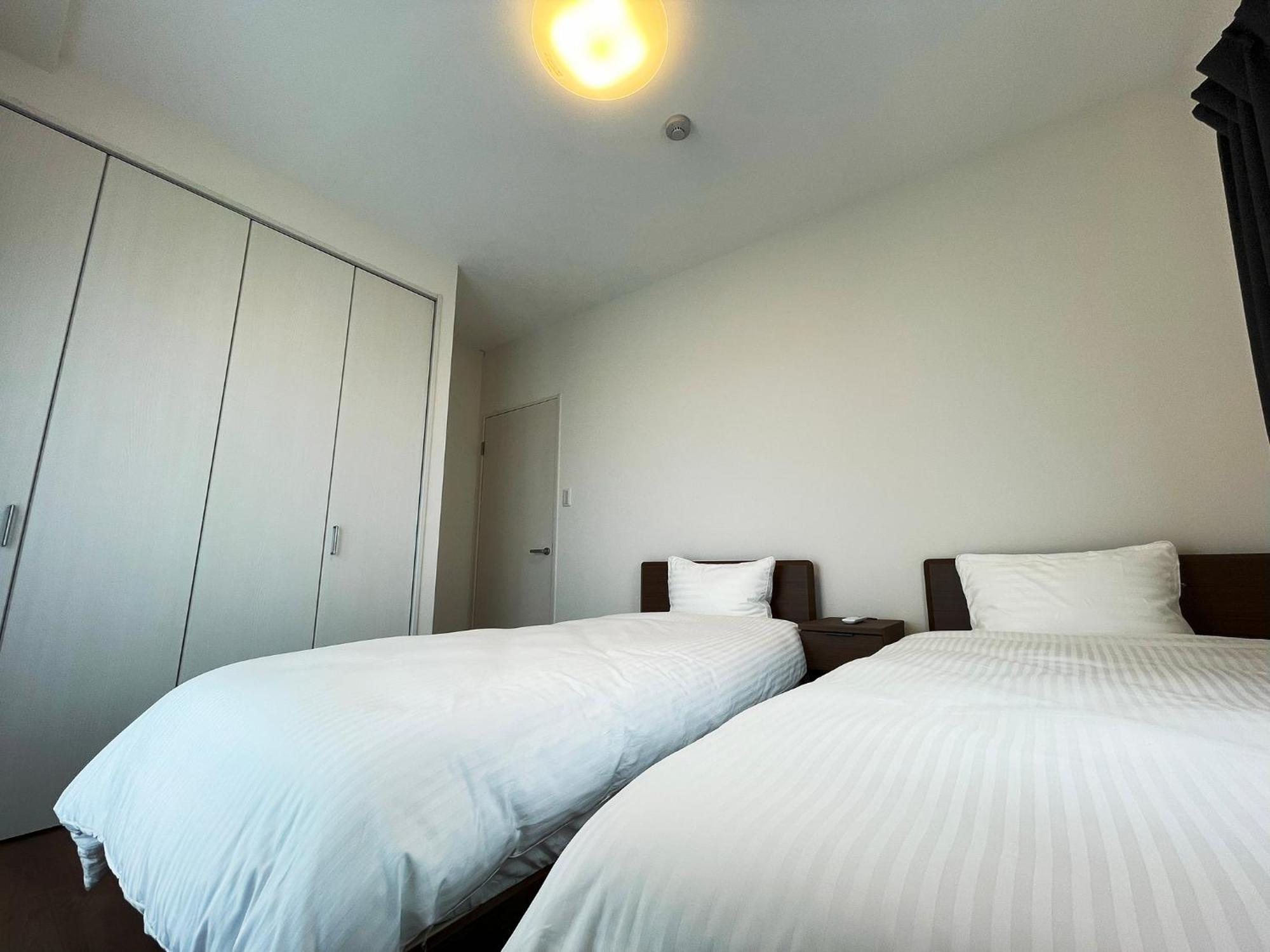 ＆Monde. Okinawa Arena Condominium Dış mekan fotoğraf